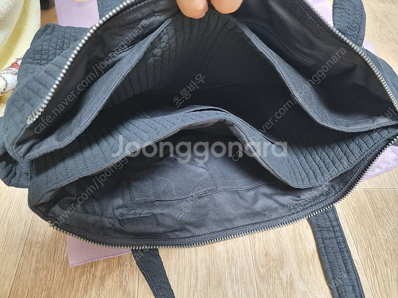 효재 자수 가방 팝니다--3