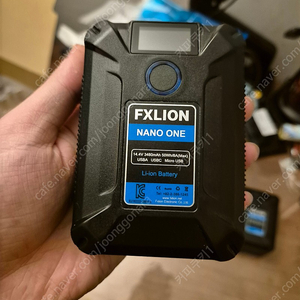 fxlion nano one 판매합니다.
