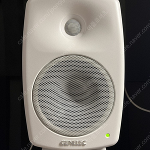 Genelec 제네렉 8330 화이트 1조 + GLM