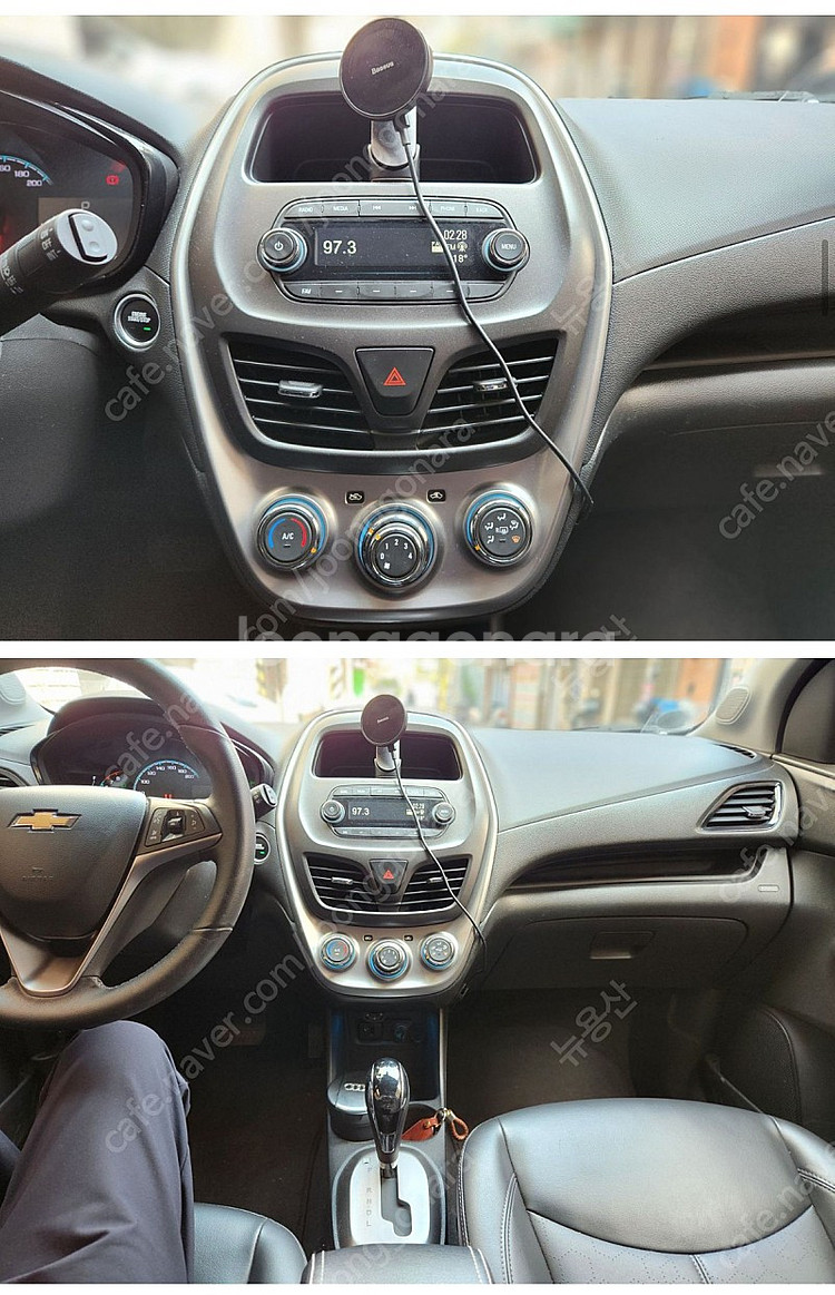 더 넥스트 스파크 LT+ (18년식/4만km/무사고)--3