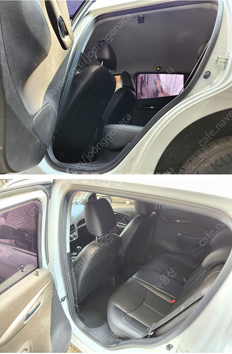 더 넥스트 스파크 LT+ (18년식/4만km/무사고)--4