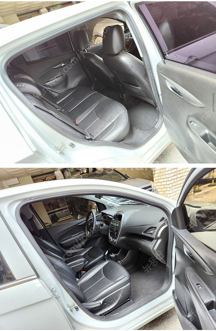 더 넥스트 스파크 LT+ (18년식/4만km/무사고)--5