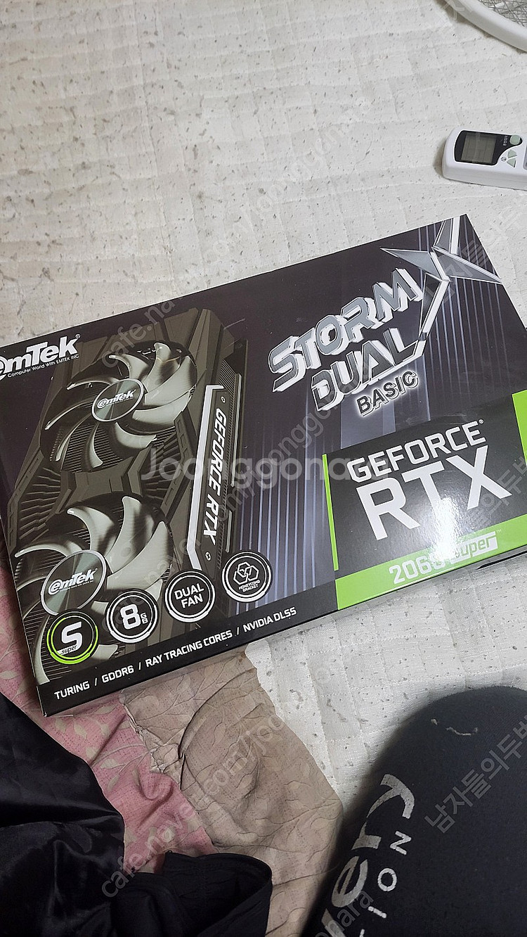 개인 대구 풀박스 이엠텍 2060 super 보증남음--0