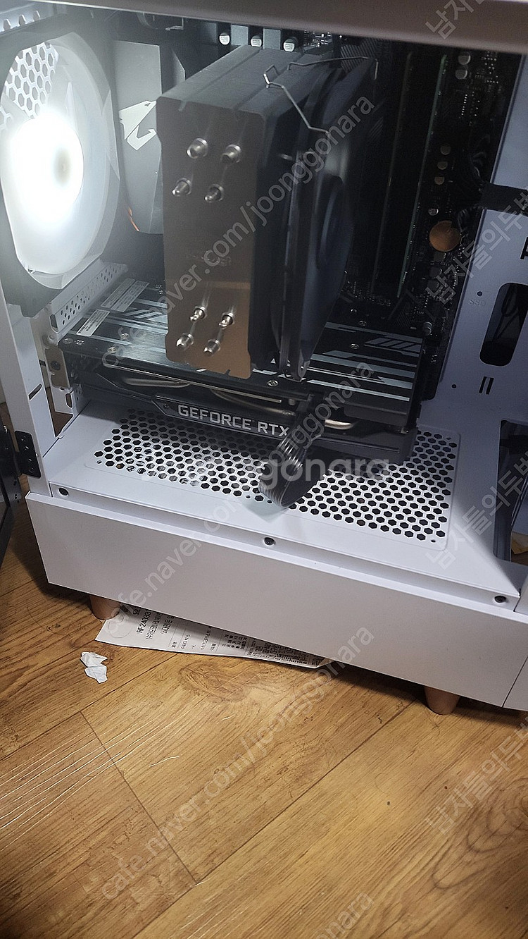 개인 대구 풀박스 이엠텍 2060 super 보증남음--1