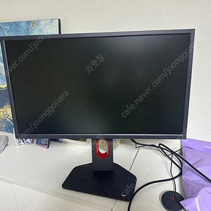 벤큐 XL2566K 360HZ 모니터 판매합니다