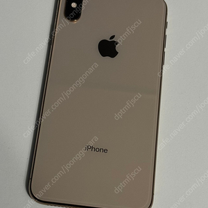 아이폰 XS MAX 256GB GOLD 텐엑스맥스골드 판매합니다!