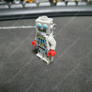 레고 미니피규어 6-7 태엽로봇