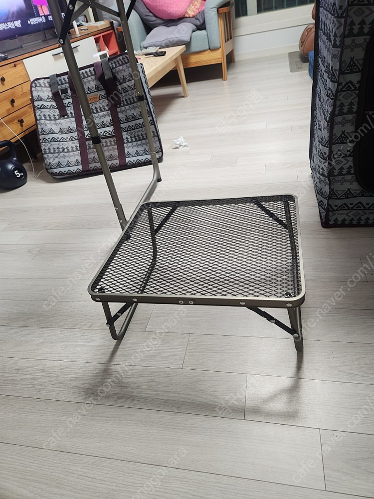 노마드 캠핑키친테이블 이미지