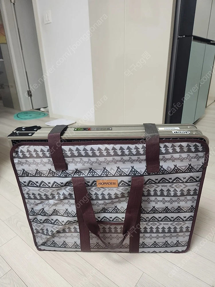 노마드 캠핑키친테이블 이미지