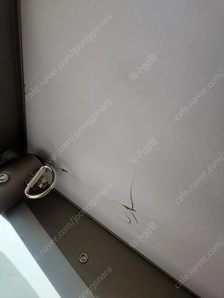 노마드 캠핑키친테이블 이미지