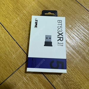 ipTIME USB 블루투스 5.3 동글 BT53XR 판매합니다.