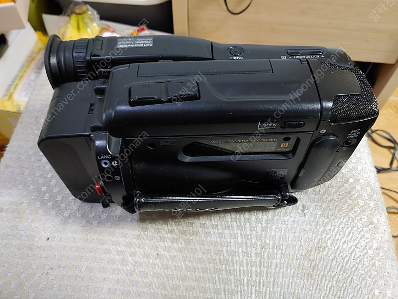소니 캠코더 CCD-TR33 비디오 카메라