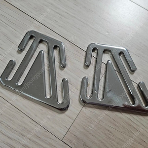 세이프티 안전벨트 클립