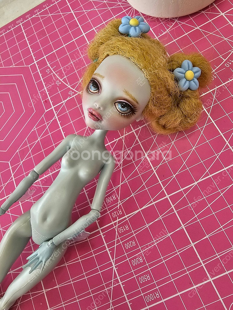 리페인팅 몬스터하이돌--3