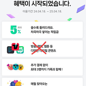 네이버멤버십 네이버플러스멤버십 1년