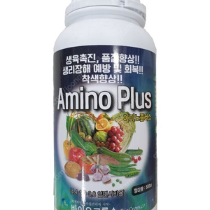 작물영양제(식물영양제) 아미노산 종합영양제