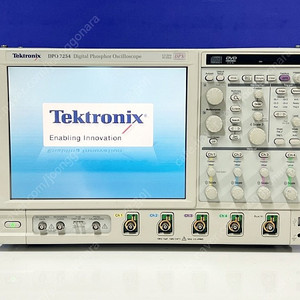 Tektronix 텍트로닉스 DPO7254 오실로스코프 중고계측기 팝니다