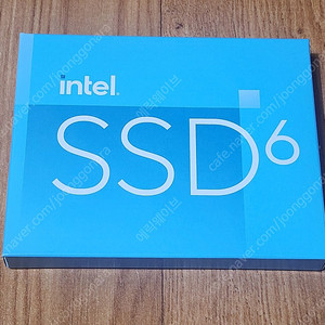 [미개봉] Intel 670P 2TB Nvme 팝니다.