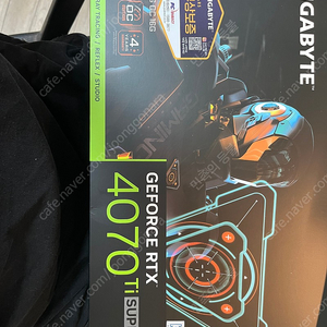 RTX4070Ti Super Gaming OC Gigabyte