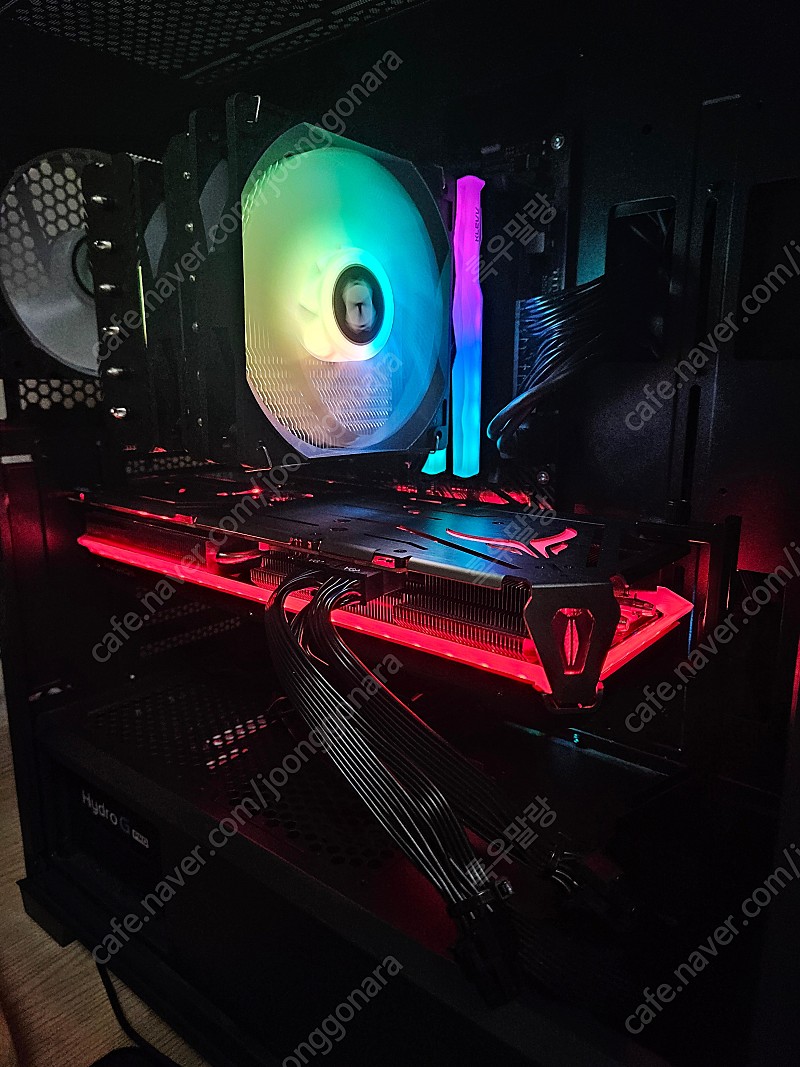 PowerColor 라데온 RX 7800 XT Red Devil D6 16GB 팔아용