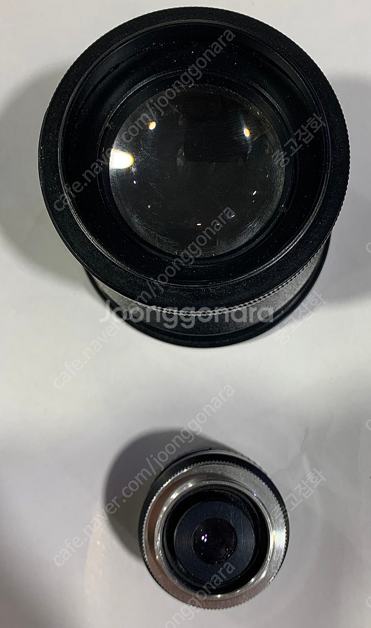 Vivitar 렌즈 49mm, 52mm 부품용 판매--1