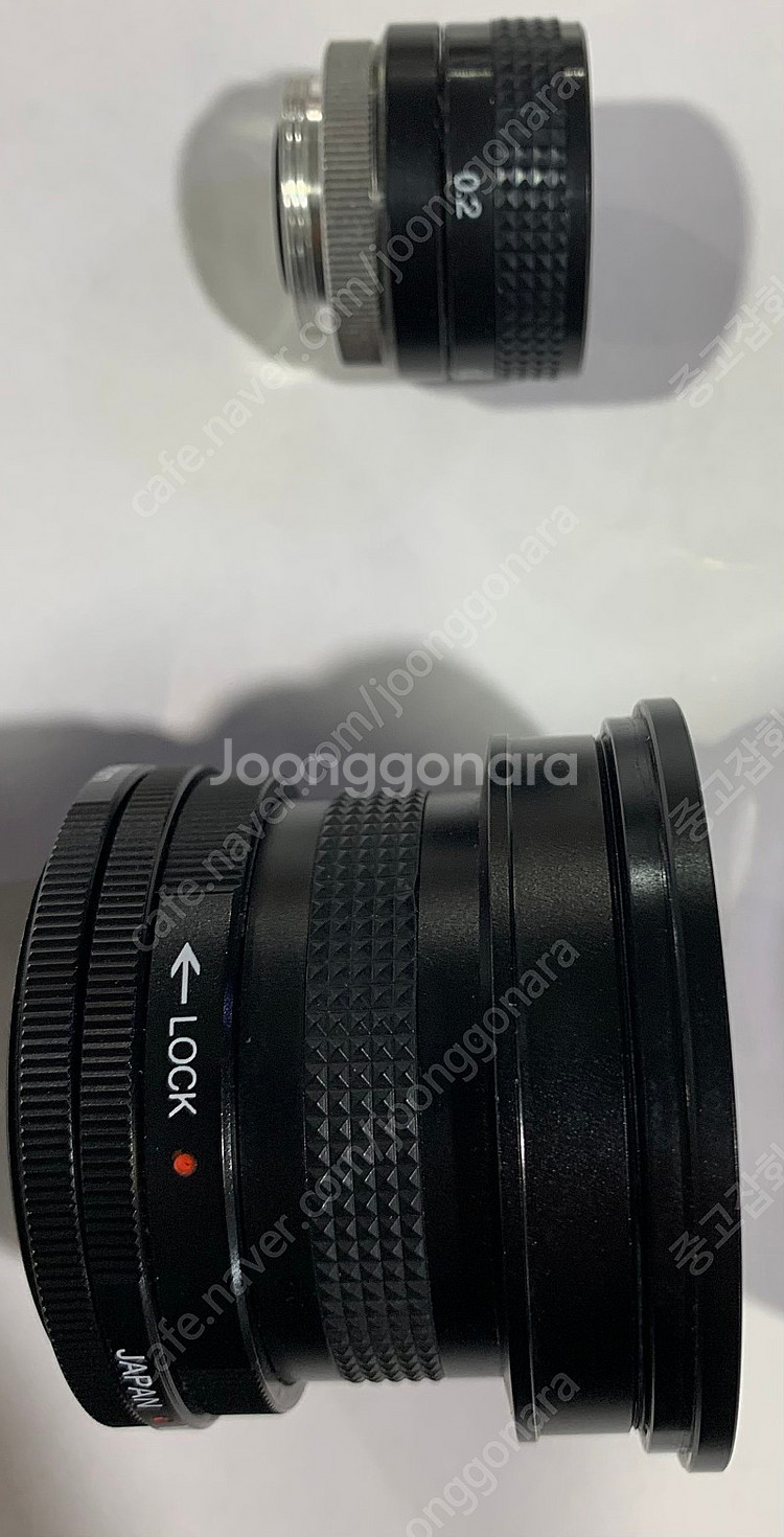 Vivitar 렌즈 49mm, 52mm 부품용 판매--3