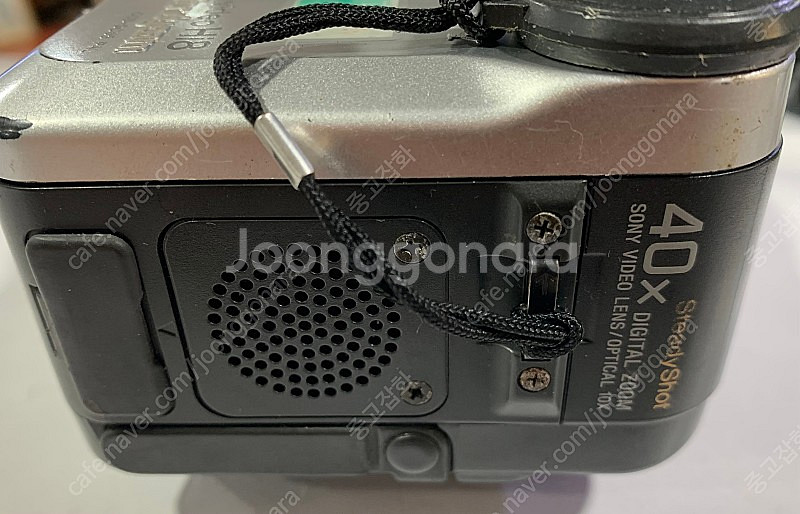 소니 구형 핸디캠 CCD-SC65 PAL 부품용 또는 ...--3