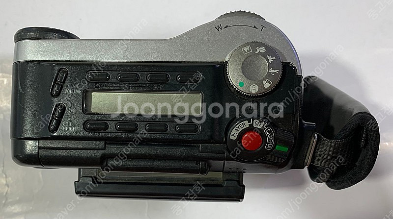 소니 구형 핸디캠 CCD-SC65 PAL 부품용 또는 ...--4