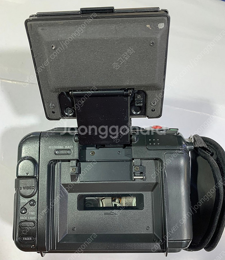 소니 구형 핸디캠 CCD-SC65 PAL 부품용 또는 ...--5