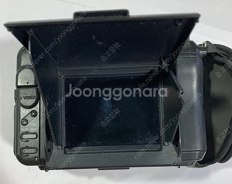 소니 구형 핸디캠 CCD-SC65 PAL 부품용 또는 ...--6