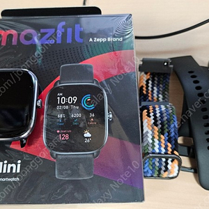 Amazfit GTS4 mini 판매합니다. ​