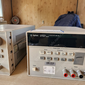 Agilent Dc Power supply