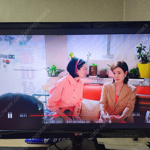 (수원)LG 27인치 TV FHD 모니터 27MT55(5,5)