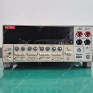 키슬리 KEITHLEY 2400 2400-C SOURCE METER 중고