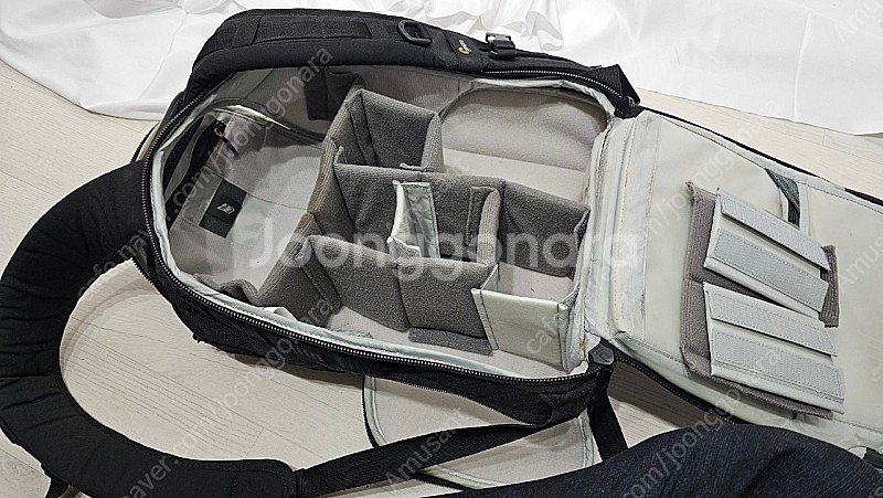 로우프로 bp350 aw ll 카메라 백팩 가방--2