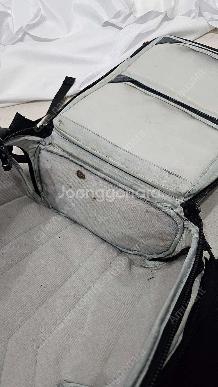 로우프로 bp350 aw ll 카메라 백팩 가방--4