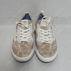 반스VANS 울트라레인지 VR3 샌드 270 (박스포함)