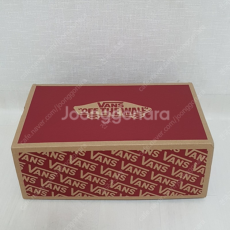 반스VANS 울트라레인지 VR3 샌드 270 (박스포함...--3