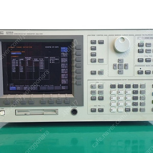 Agilent HP 4156A / 반도체분석장비(연관모델: 4155A, 4155B,4156B)