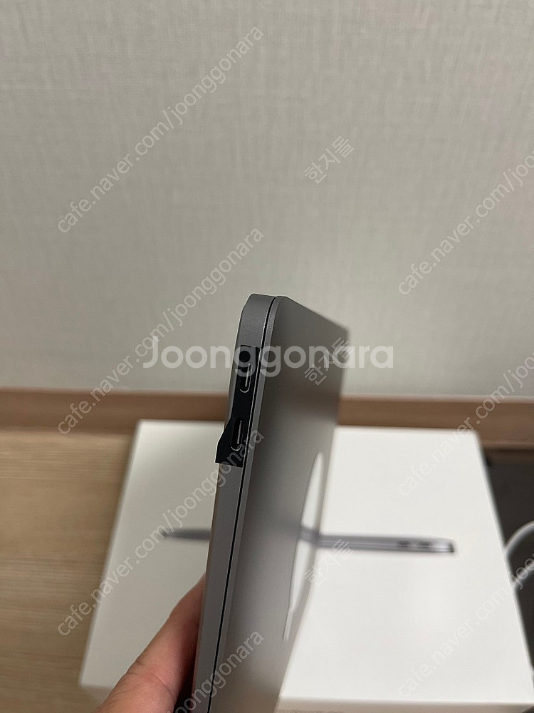 🟡맥북 m1 16 512g (리퍼, 애케플O)🟡--2