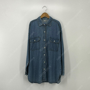 청남방 데님셔츠 남방 (F size / DENIM)