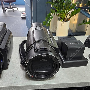 SONY FDR-AXP55 카메라 2대 팝니다! 1대만 사는 것 가능!