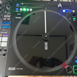 레인 트웰브 mk2 2대 Rane twelve mk2