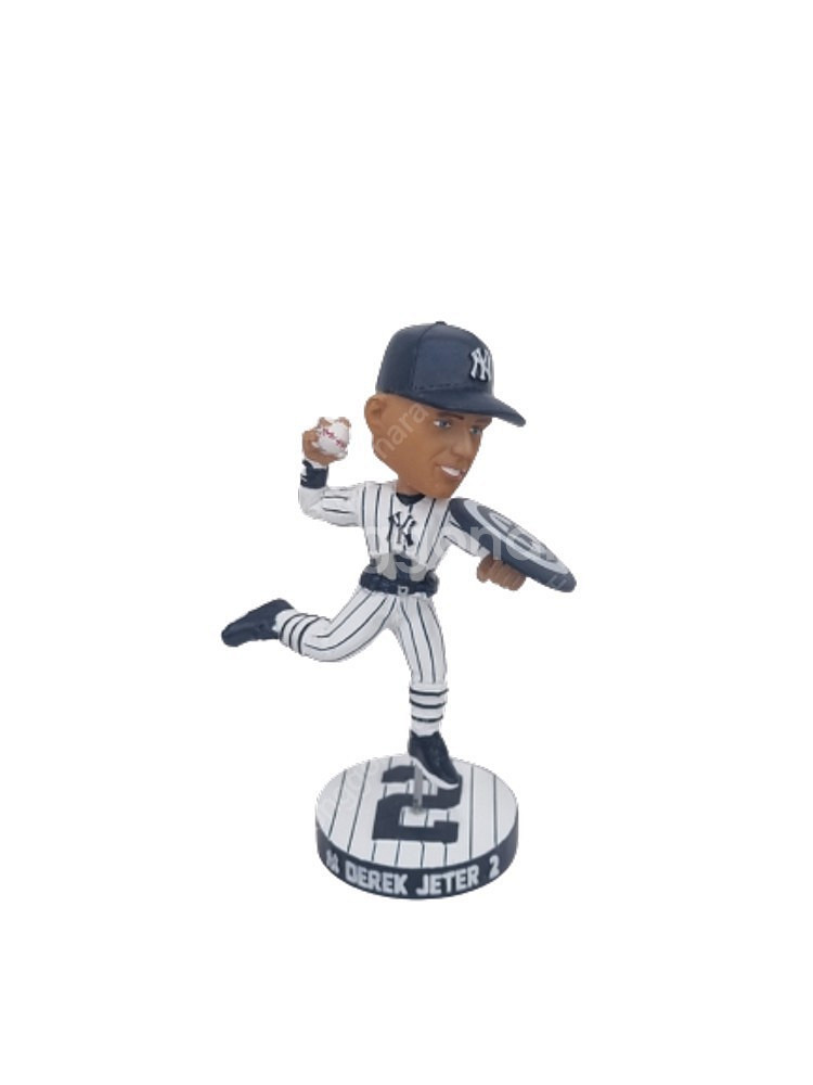 mlb 버블헤드 모음집 팝니다 디그롬 터너 스미스 마차...--5