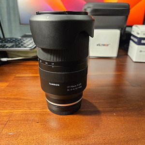 탐론 17-70mm f2.8 Di III-A VC RXD 소니 E 마운트