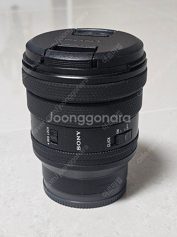 sony 1635g f4 렌즈 팝니다.[경남 진주]--1