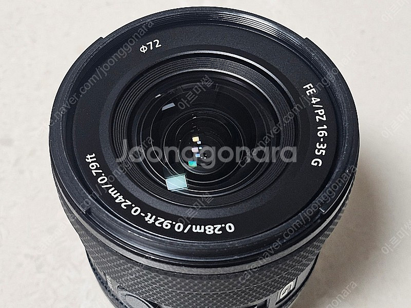 sony 1635g f4 렌즈 팝니다.[경남 진주]--3