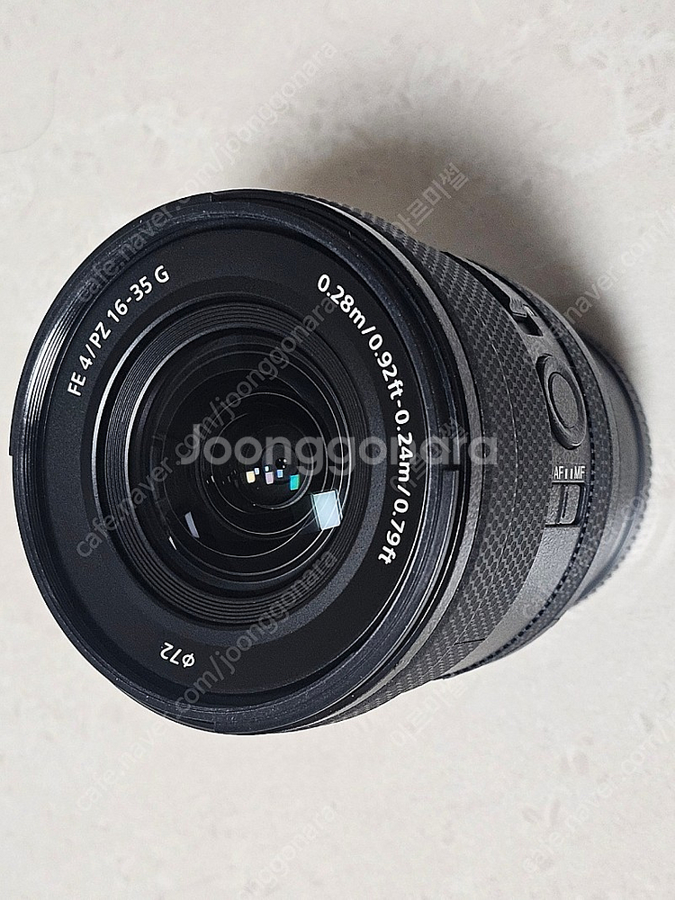 sony 1635g f4 렌즈 팝니다.[경남 진주]--4