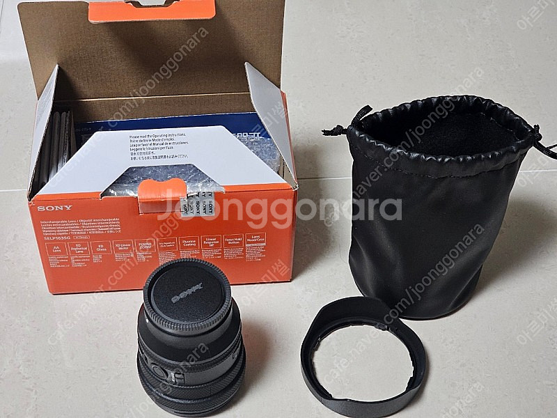 sony 1635g f4 렌즈 팝니다.[경남 진주]--8