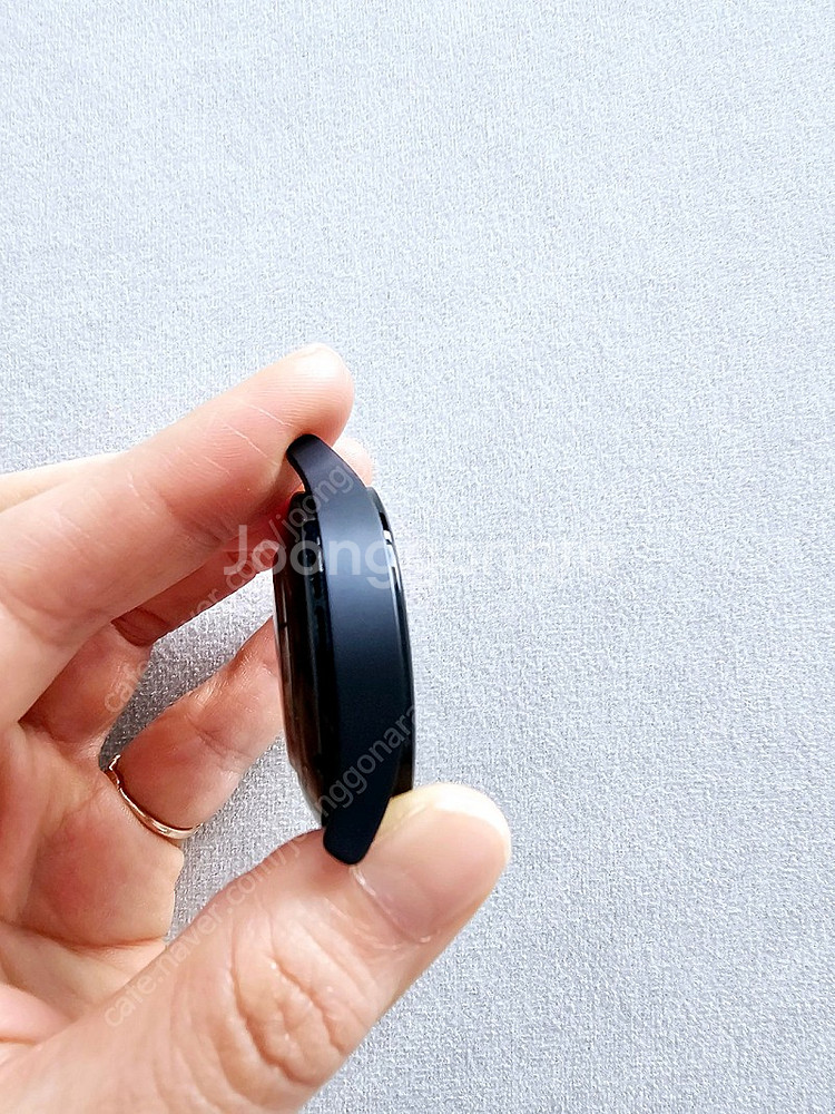 갤럭시 워치5 LTE 그라파이트 40mm 신품급--4